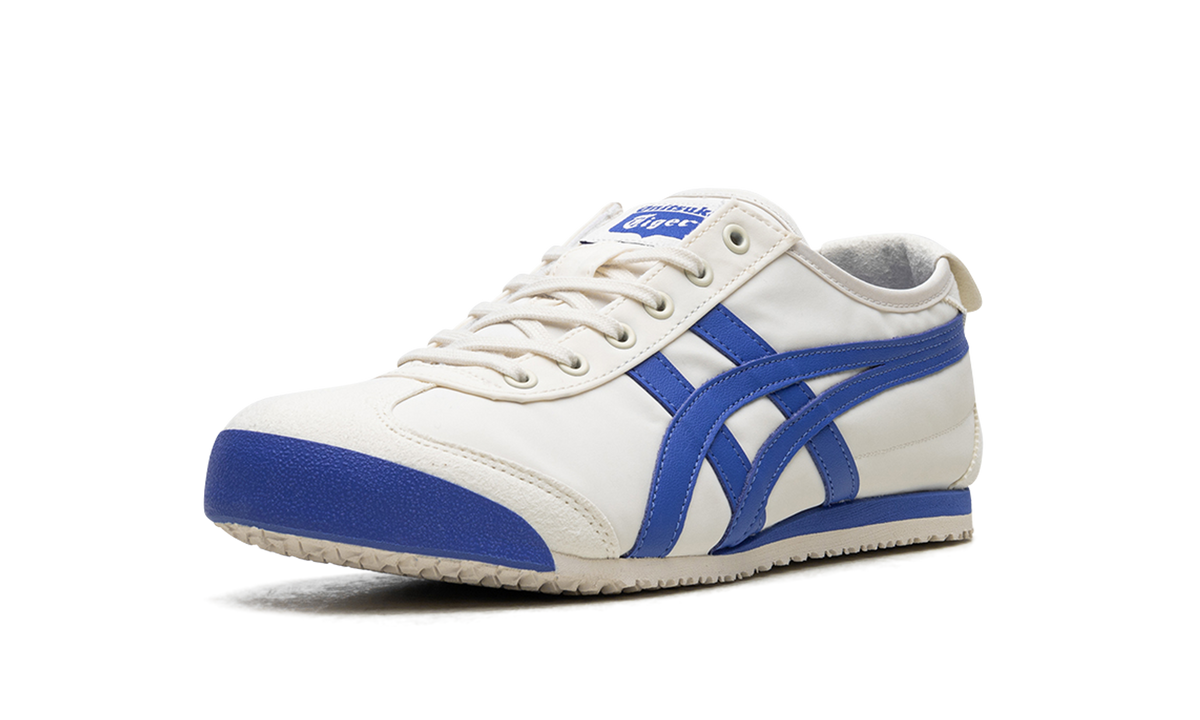 Onitsuka Tiger Mexico 66 Sneakers - Cream Turkish Sea