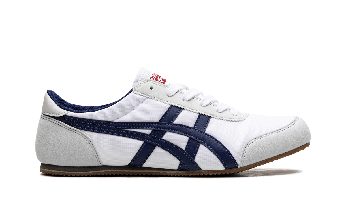 Onitsuka Tiger Track Trainer Sneakers - Grey White