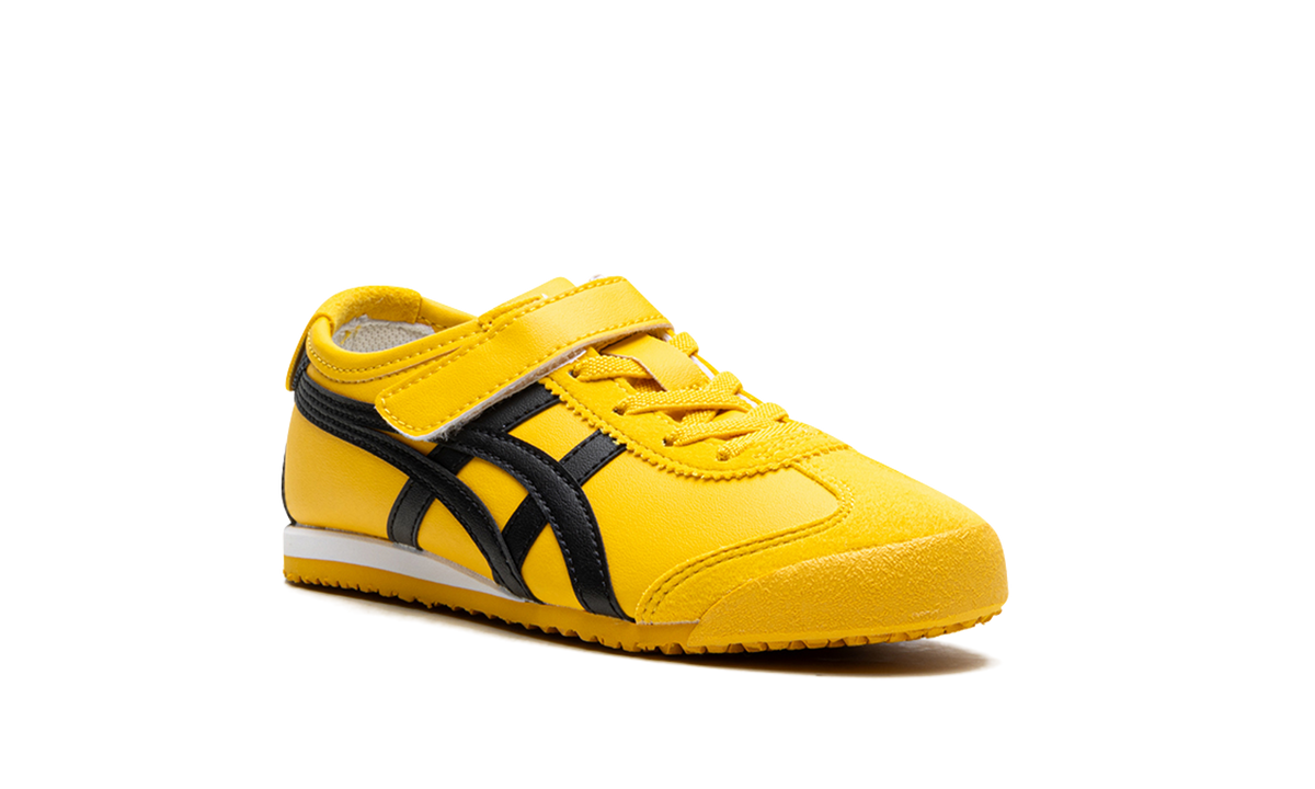 Onitsuka Tiger Mexico 66 PS Kids' Sneakers - Yellow Black