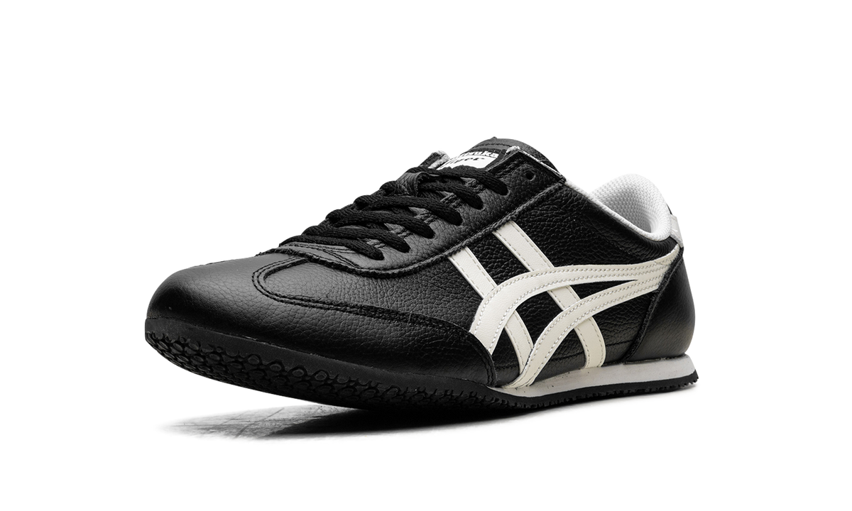 Onitsuka Tiger Machu Racer Sneakers - Black Ivory