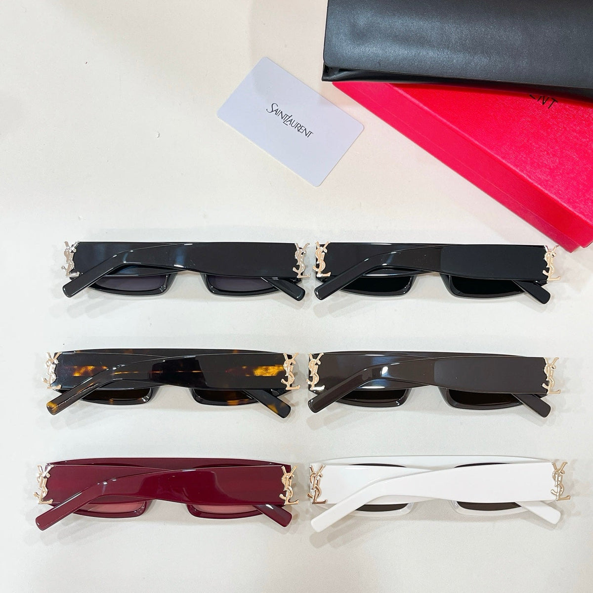SAINT LAURENT Sunglasses SLM183/F