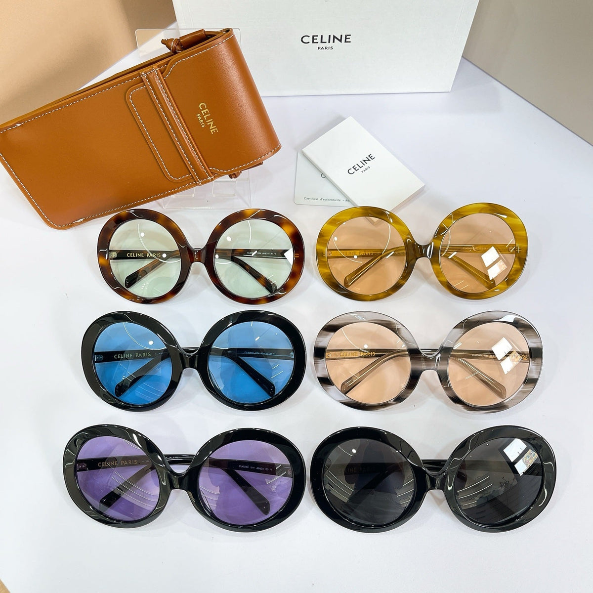 CELINE Sunglasses CL40345I